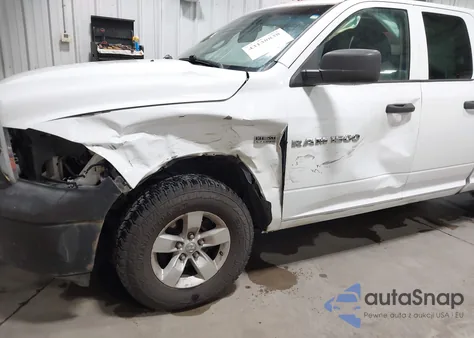 2012 Ram 1500 St from USA, damaged, VIN 1C6RD7FT0CS288897